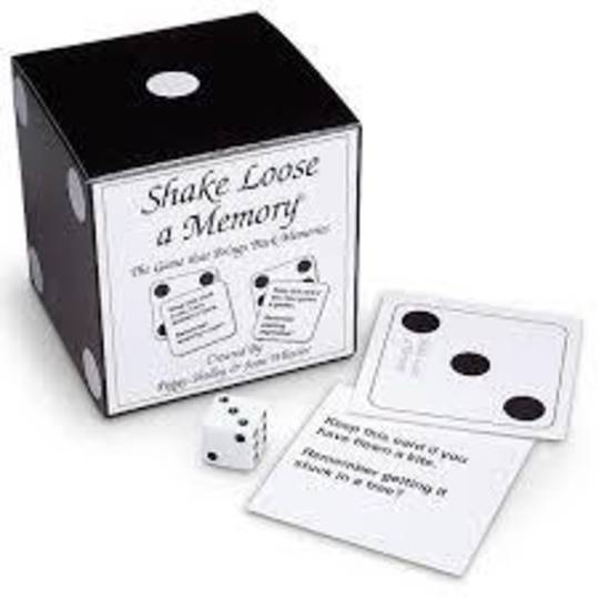 Shake Loose a Memory