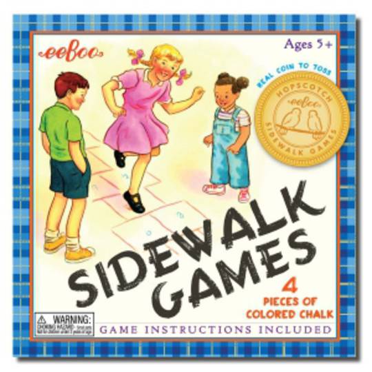 Sidewalk Games