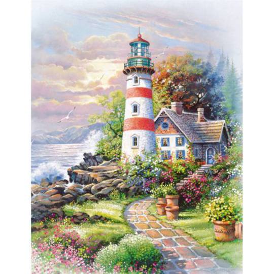 Signal Point Jigsaw Puzzle, 36 Pieces