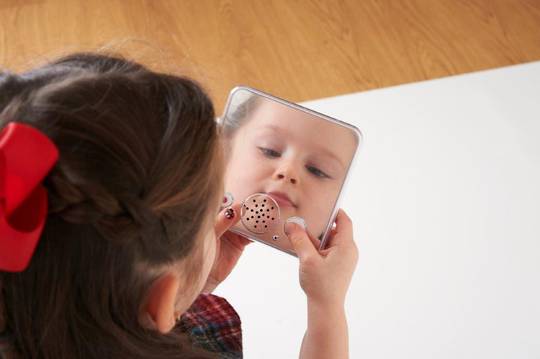 Sound Bank plus Mirror