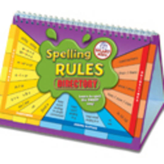 Spelling Rules Directory