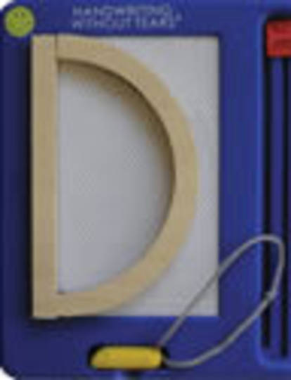 Stamp and See Screen