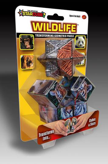Star Cube Wildlife