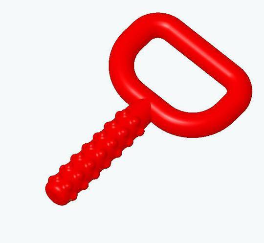 Super Chew - Red