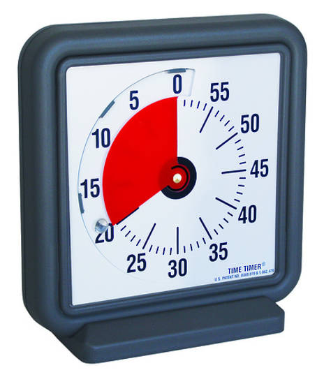 Large Time Timer (12