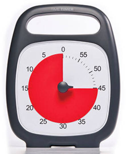 Time Timer Plus - 60 Minutes
