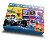 Transport Sounds Bingo