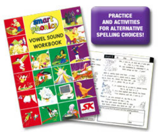 Vowel Sound Workbook