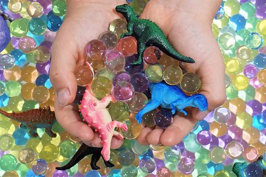 Water Beads - Dinosaur Discovery