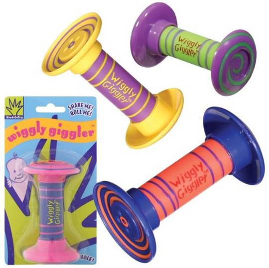 Wiggly Giggly Rattle