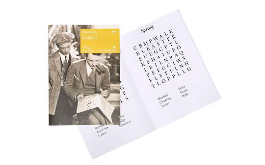 Wordsearch Level 1