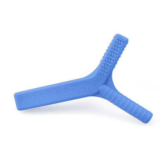 Chewable Y Chew - Xtra Xtra Tough - Royal Blue