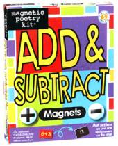 Add & Subtract Magnets