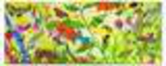Bugs Floor Puzzle