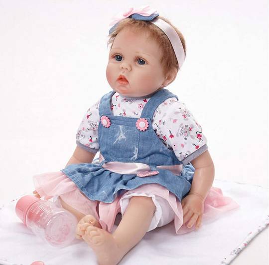 Reborn Baby Doll