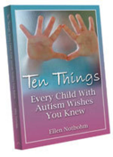 Ten Things Every Child With Autism Wishes You Knew