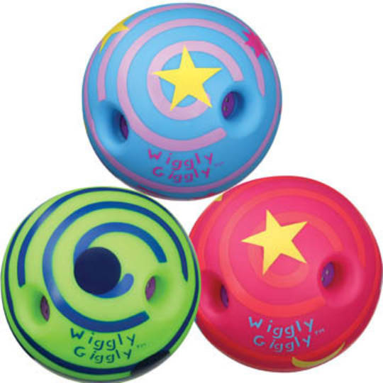 Wiggly Giggly Ball