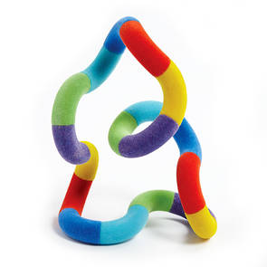 Tangle Toy Jr - Fuzzy