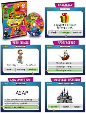 5 Advanced Interactive Literacy Games