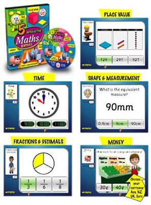 5 Interactive Maths Games