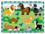 Pets Chunky Puzzle