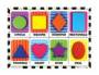 Shapes Chunky Puzzle