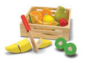 Cutting Fruit Crate