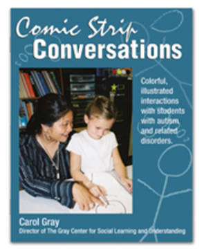 Comic Strip Conversations