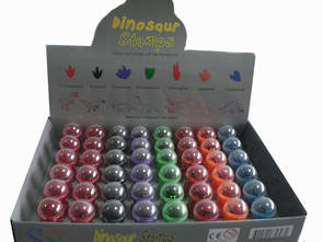 Dinosaur Stamps