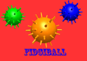 Fidgiball