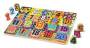Jumbo Numbers Chunky Puzzle