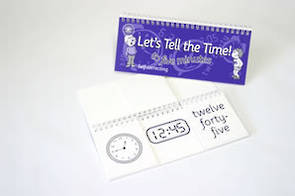 Lets tell the time - 5 minutes