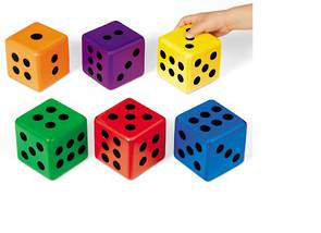 Large Dice