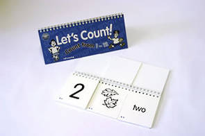 Lets Count 1 - 12