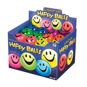 Light up Happy Ball