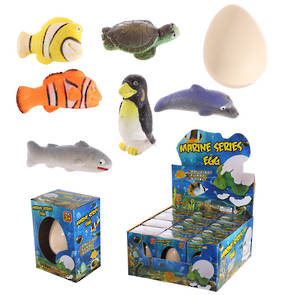 Marine Series Sealife Hatching Egg