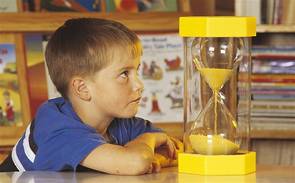 Mega Sand Timer - 2 Minute