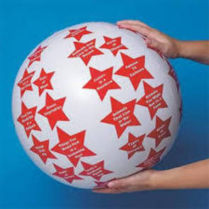 Toss 'n Talk-About® Ball, Original