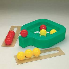 Puff Tac Toe Game