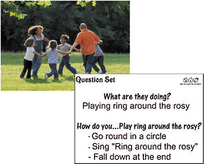 Question Series - What & How