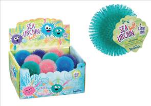 Sea Urchin Squishy Flashing Ball