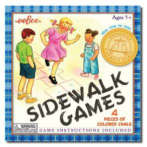 Sidewalk Games