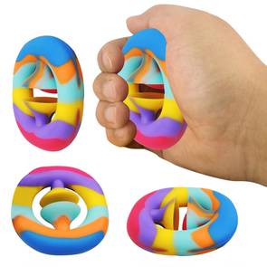 Fidget Snap - Rainbow