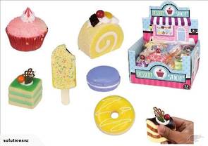Squeeze Dessert
