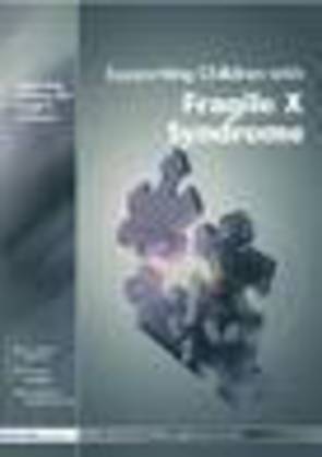 Supporting Children with Fragile X Syndrome