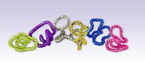 Tangle Totally Textured Metallic Junior