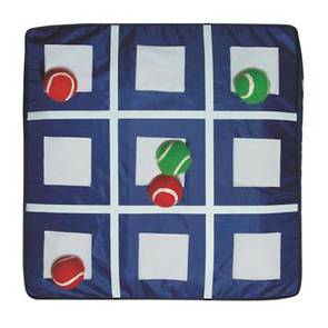 Tic-Tac-Toss