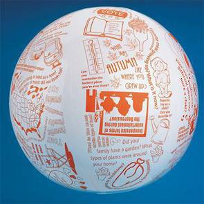Toss 'n Talk-About® Reminiscing Ball