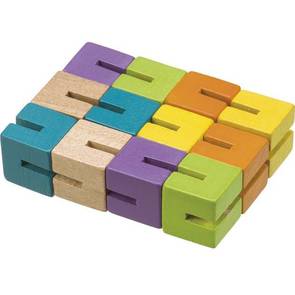 Wooden Fidget Puzzle