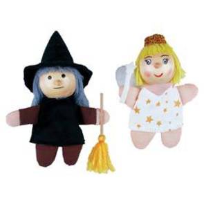 Fairytale Finger Puppet